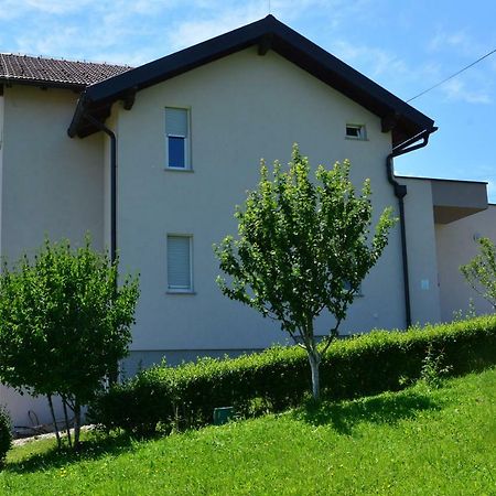 Apartman Viktoria Rakovica Buitenkant foto