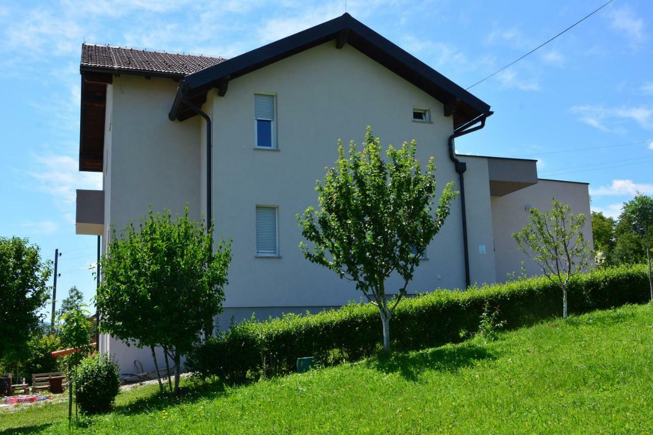 Apartman Viktoria Rakovica Buitenkant foto