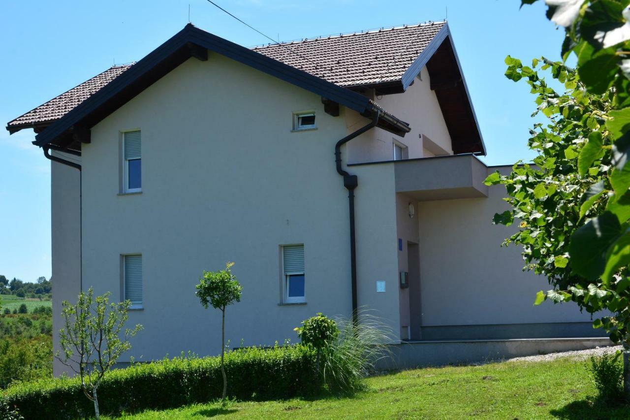 Apartman Viktoria Rakovica Buitenkant foto